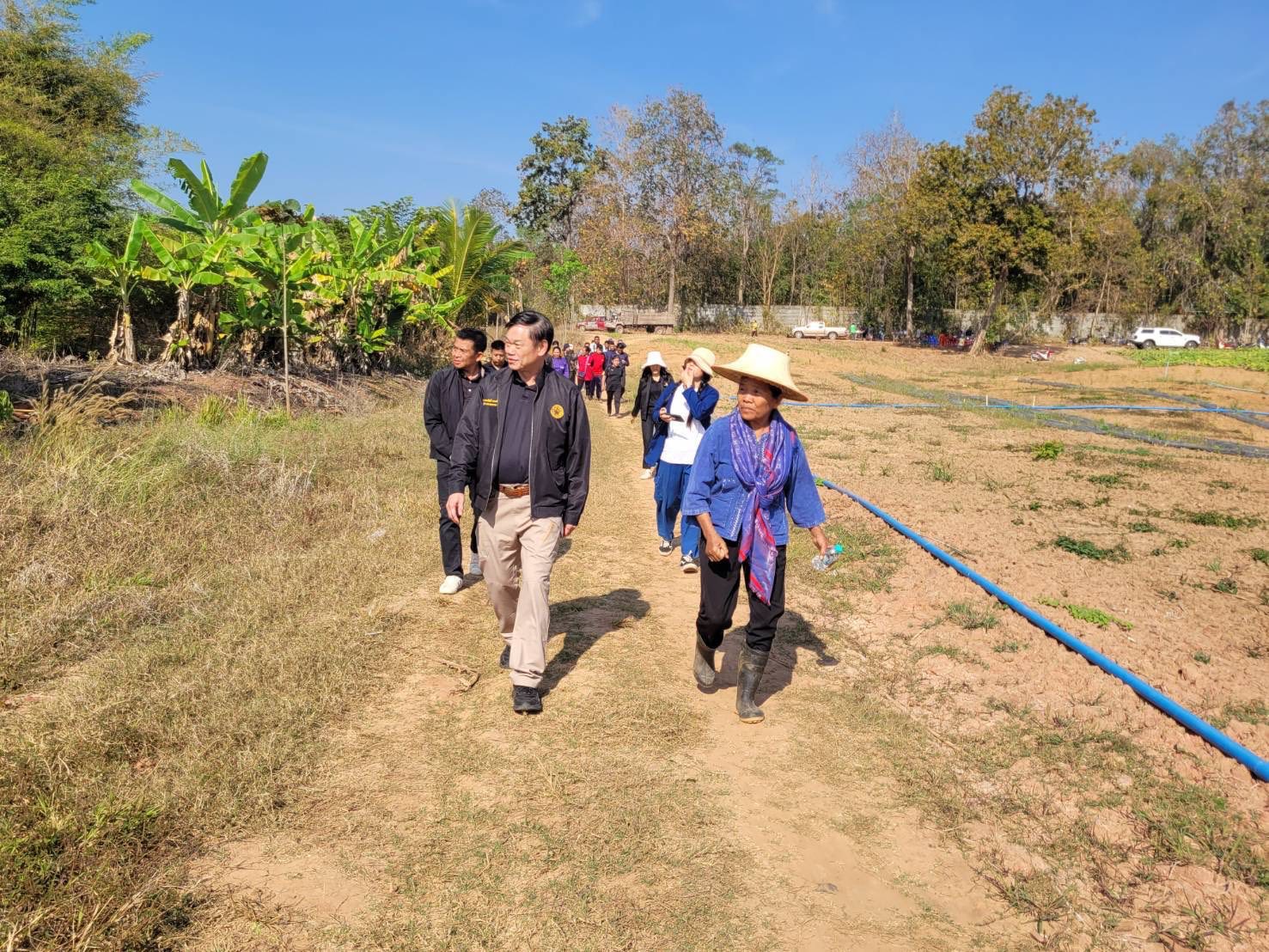 title - ผู้ตรวจราชการ ส.ป.ก. ประชุมติดตามผลการดำเนินงานตามแผนการตรวจราชการของ ส.ป.ก. ประจำปีงบประมาณ พ.ศ. 2569 รอบที่ 17 จังหวัดพิษณุโลก
